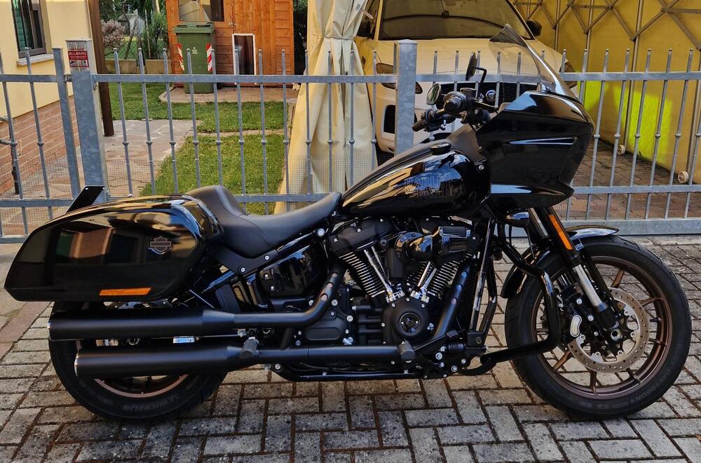 Harley-Davidson Low Rider ST (2022 - 24) (5)