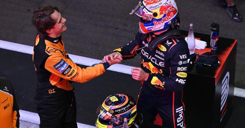 F1. Verstappen vince il Gran Premio del Qatar 2025! Piastri e Norris rimandano il titolo ad Abu Dhabi