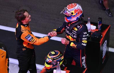 F1. Verstappen vince il Gran Premio del Qatar 2025! Piastri e Norris rimandano il titolo ad Abu Dhabi