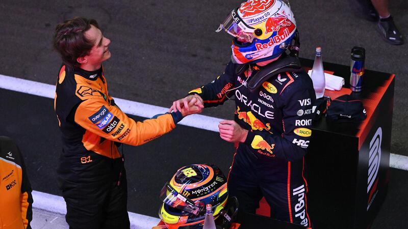 F1. Verstappen vince il Gran Premio del Qatar 2025! Piastri e Norris rimandano il titolo ad Abu Dhabi