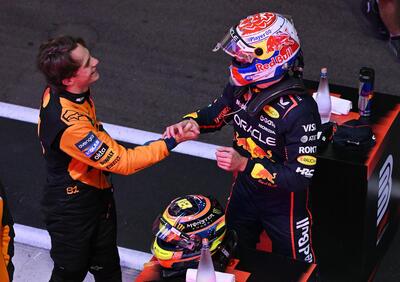 F1. Verstappen vince il Gran Premio del Qatar 2025! Piastri e Norris rimandano il titolo ad Abu Dhabi