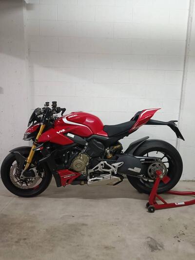 Ducati Streetfighter V4 1100 S (2021 - 22) usata