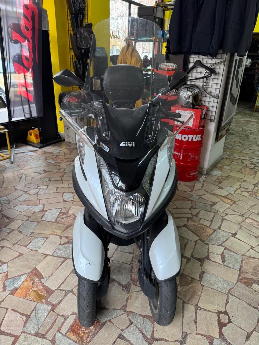 Yamaha Tricity 125 (2014 - 17)