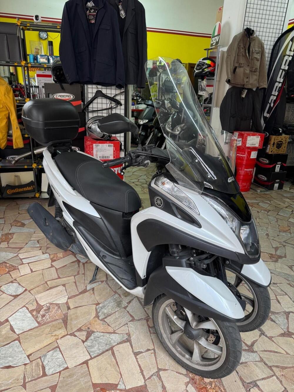 Yamaha Tricity 125 (2014 - 17) (2)