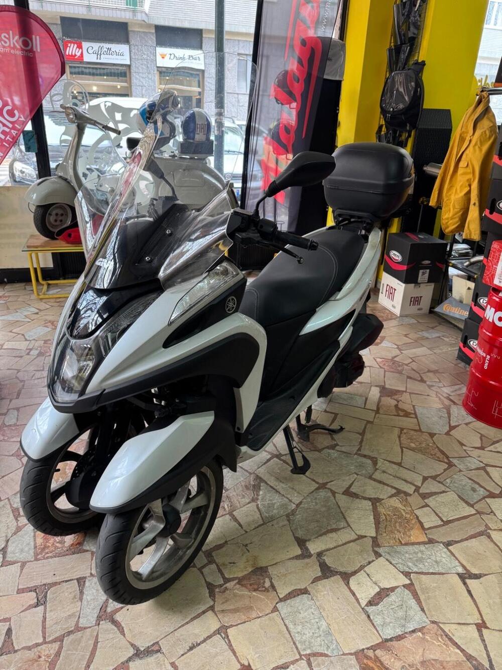 Yamaha Tricity 125 (2014 - 17) (3)