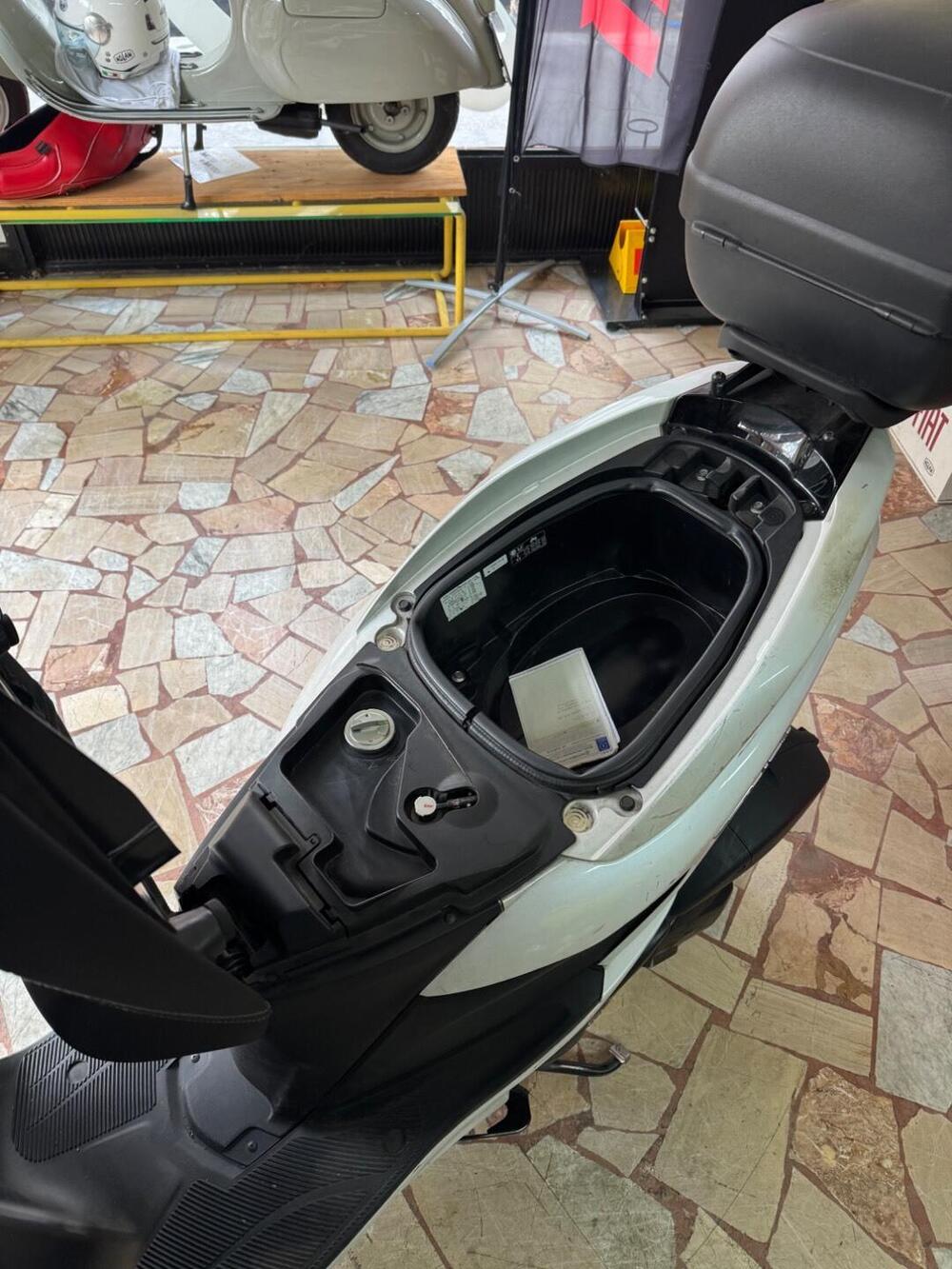 Yamaha Tricity 125 (2014 - 17) (5)