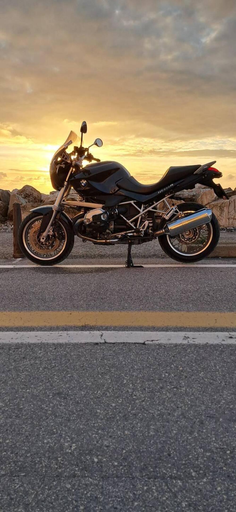 Bmw R 1200 R Classic (2011 - 12)