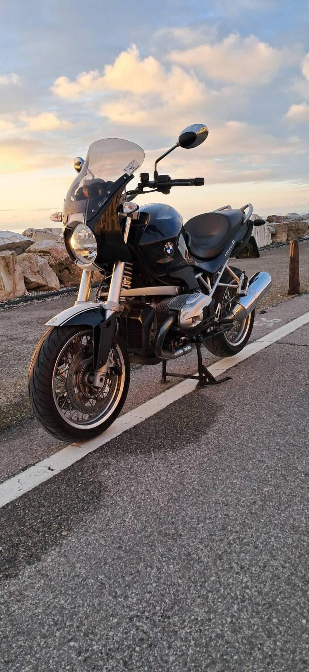 Bmw R 1200 R Classic (2011 - 12) (3)