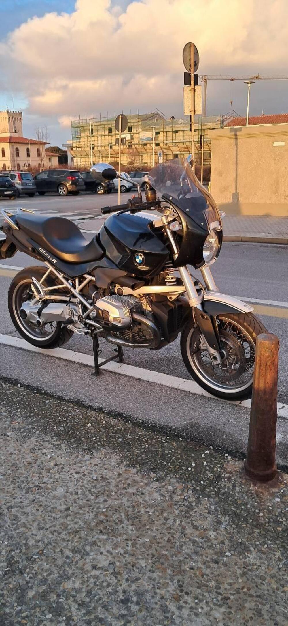 Bmw R 1200 R Classic (2011 - 12) (4)