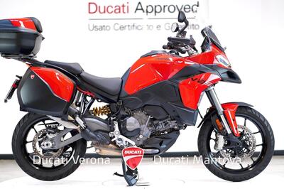 Ducati Multistrada V2 S (2025) usata