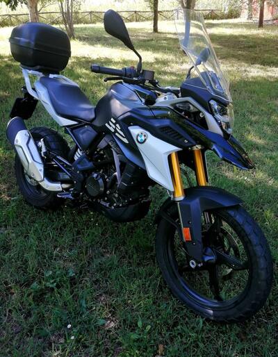 Bmw G 310 GS (2021 - 25) usata