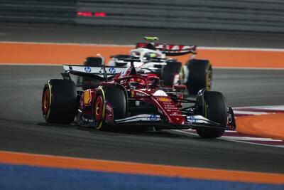 F1. GP Qatar, Leclerc ammette rassegnato: &quot;Non avevo fiducia nella macchina, non siamo mai stati competitivi&quot;