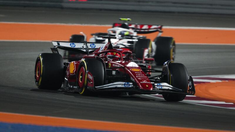 F1. GP Qatar, Leclerc ammette rassegnato: &quot;Non avevo fiducia nella macchina, mai competitivi. Abbiamo sacrificato il 2025 per il 2026&quot;