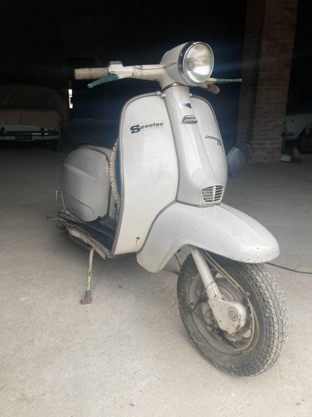 Innocenti Lambretta LI 125 3° serie (2)