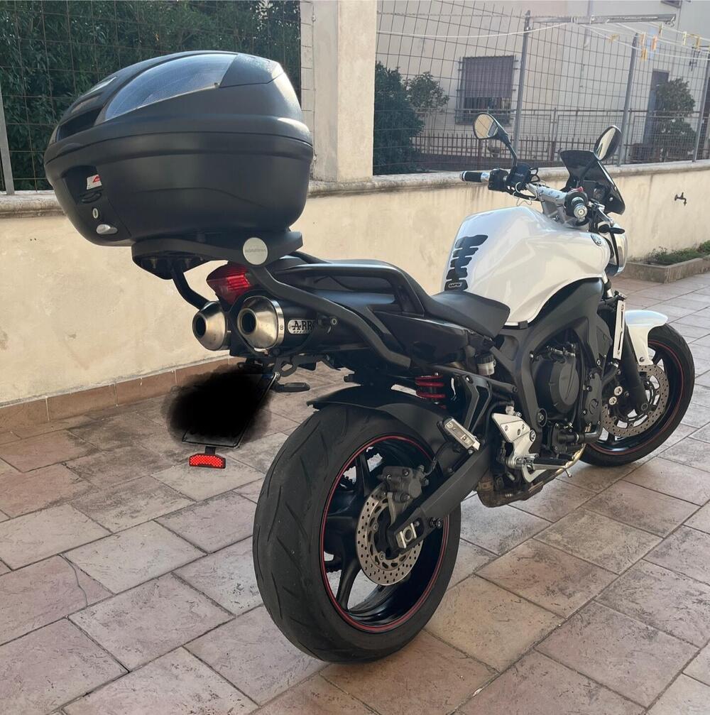 Yamaha FZ6 S2 (2007 - 11) (2)