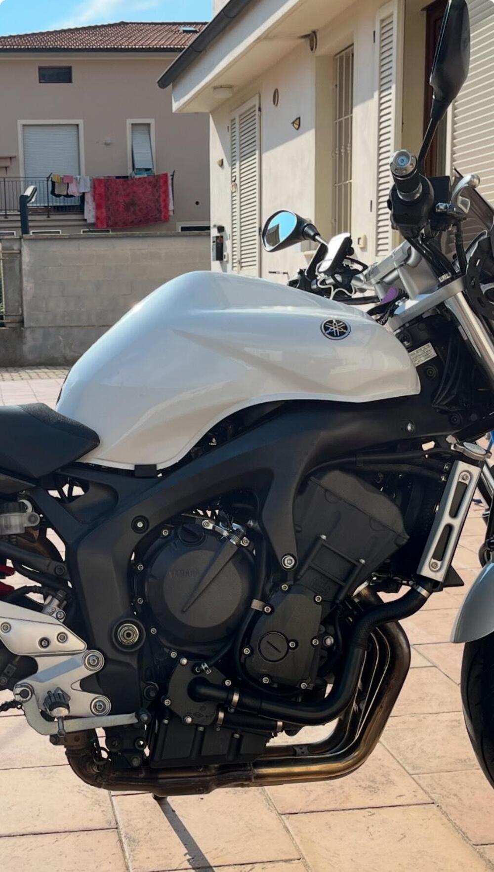 Yamaha FZ6 S2 (2007 - 11) (8)