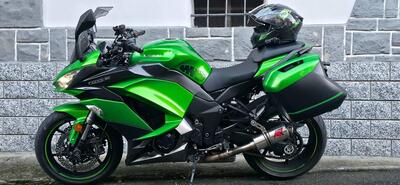 Kawasaki Z 1000 SX Tourer (2017 - 20) usata