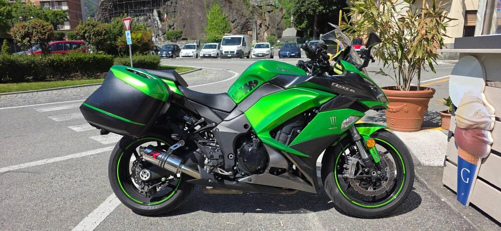 Kawasaki Z 1000 SX Tourer (2017 - 20) (3)