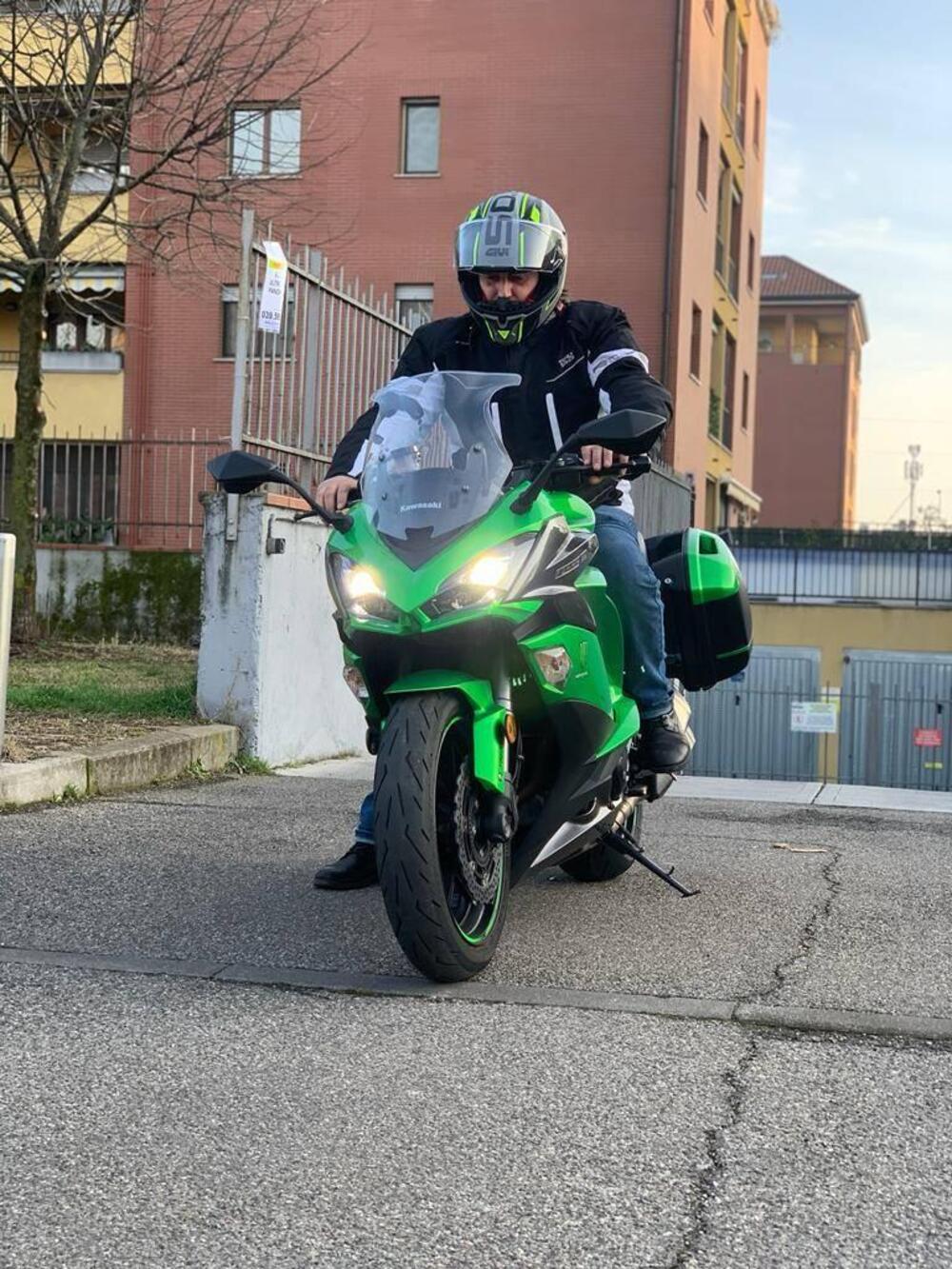 Kawasaki Z 1000 SX Tourer (2017 - 20) (7)