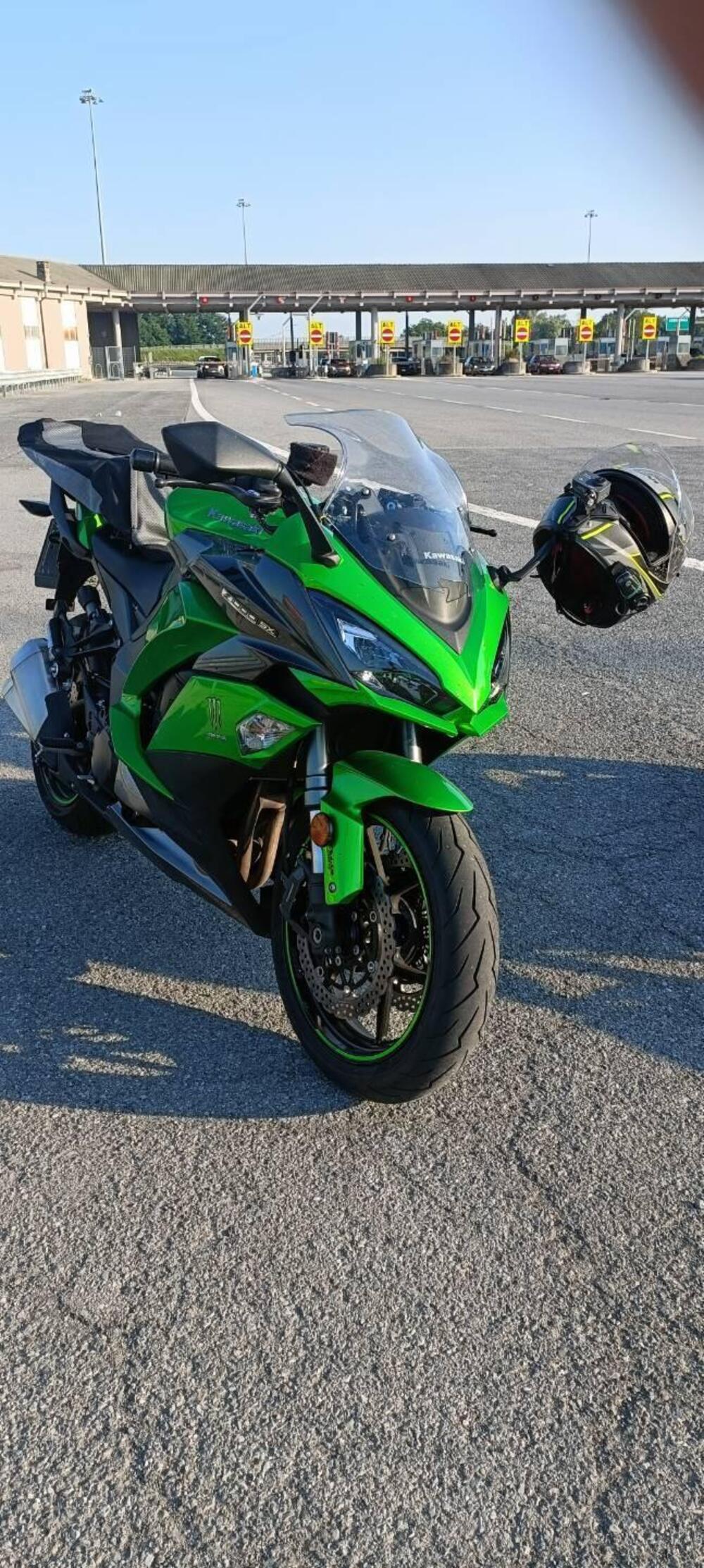 Kawasaki Z 1000 SX Tourer (2017 - 20) (11)