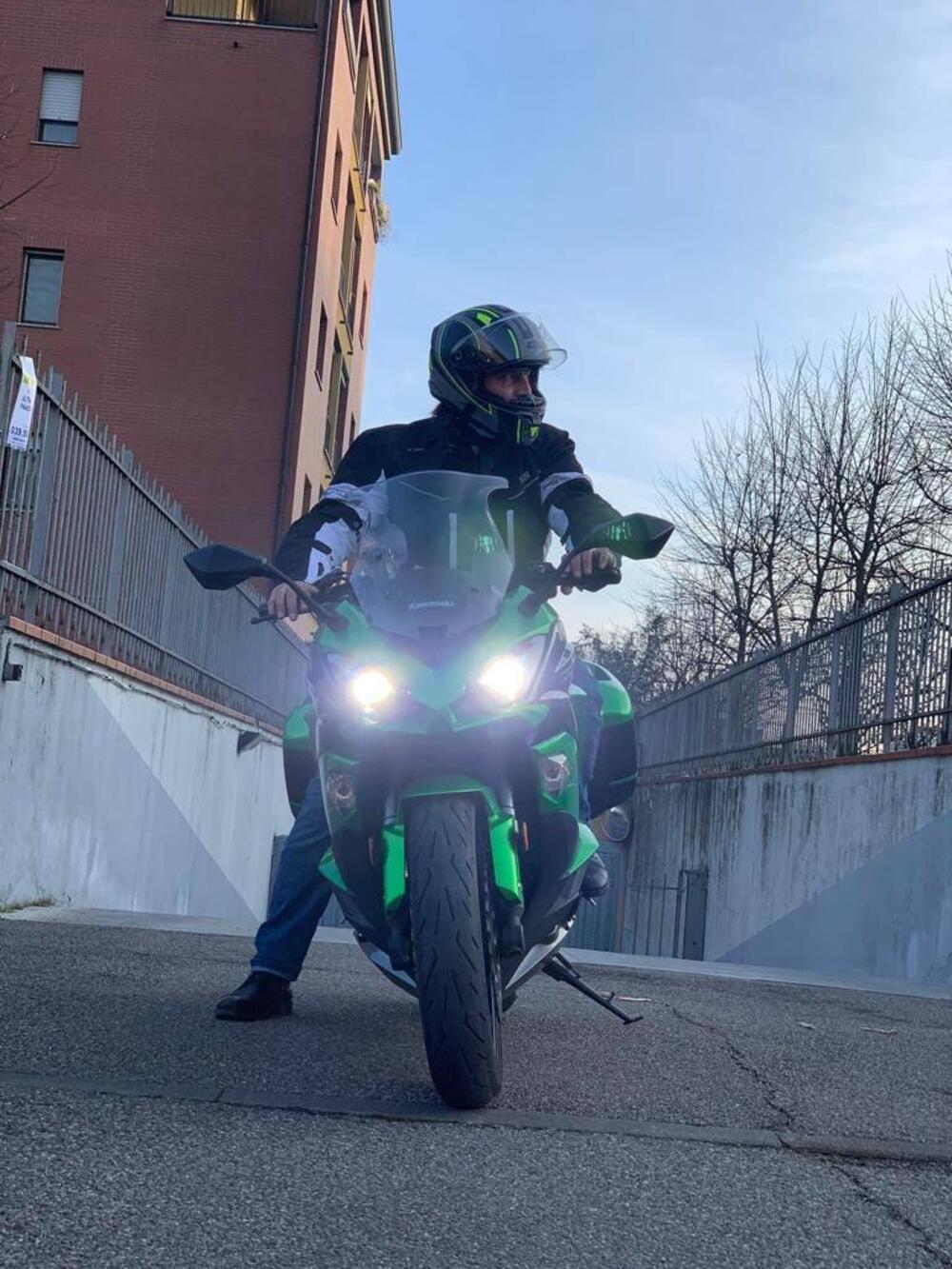 Kawasaki Z 1000 SX Tourer (2017 - 20) (12)