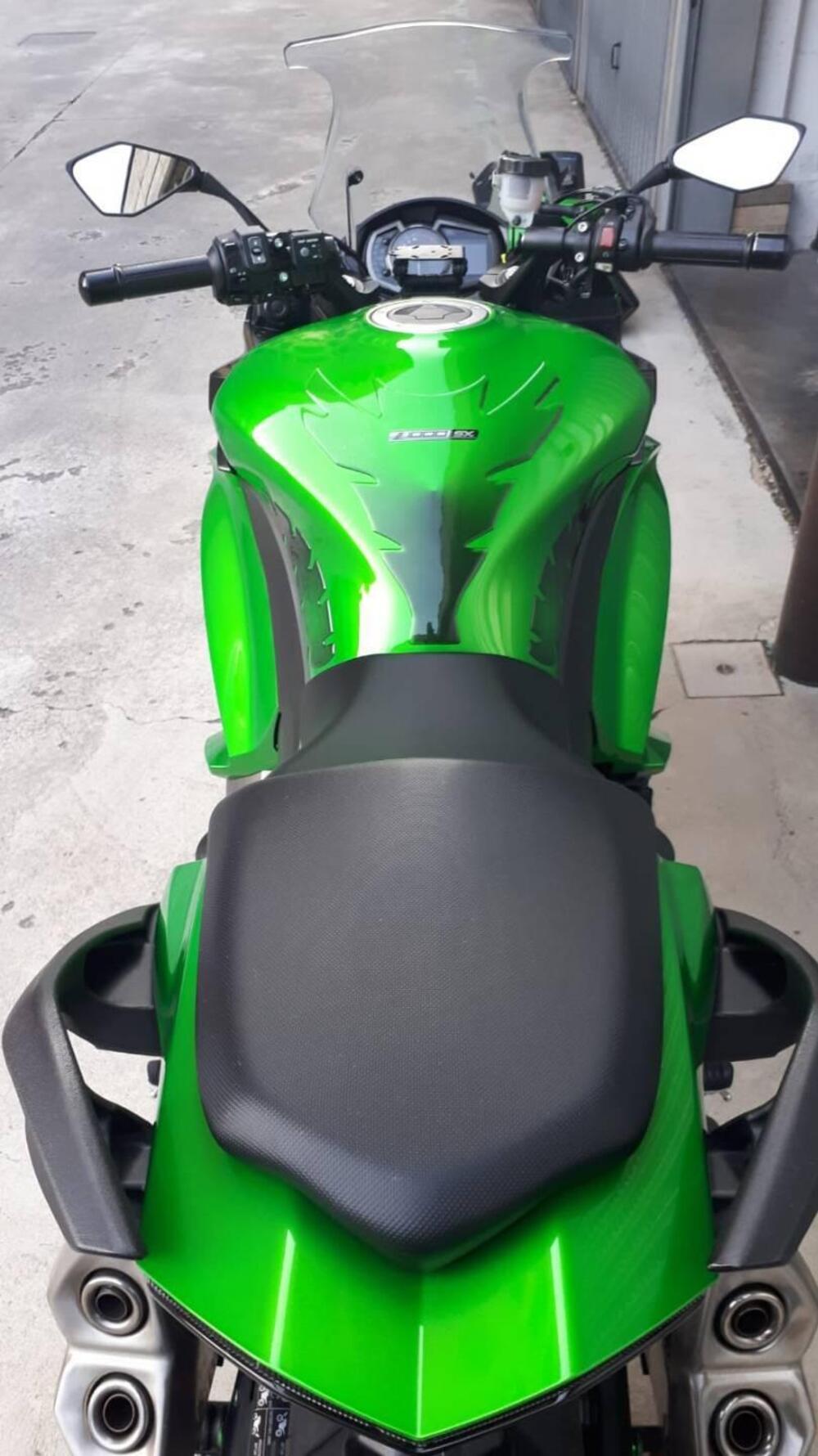 Kawasaki Z 1000 SX Tourer (2017 - 20) (13)