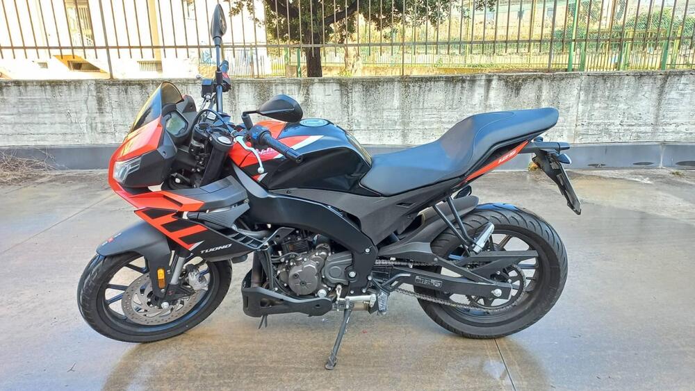 Aprilia Tuono 125 (2021 - 24) (4)