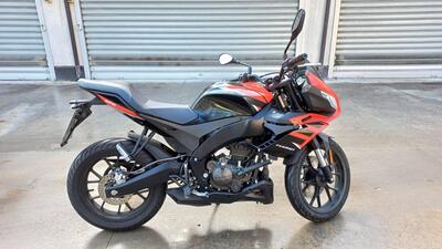 Aprilia Tuono 125 (2021 - 24) usata