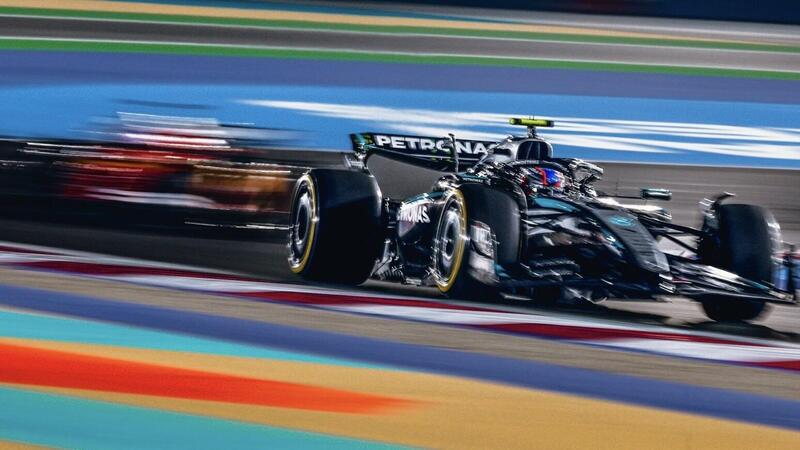 F1. GP Qatar, Antonelli non soddisfatto dalla lotta con Norris: &quot;&Egrave; stato fastidioso perdere all&rsquo;ultimo giro&quot;