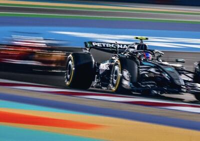 F1. GP Qatar, Antonelli non soddisfatto dalla lotta con Norris: È stato fastidioso perdere all’ultimo giro