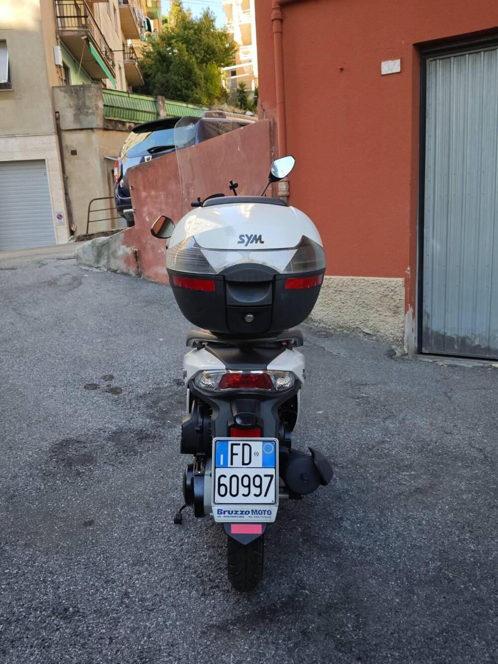 Sym Symphony 200 (2021 - 24) (4)