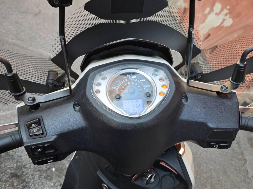 Sym Symphony 200 (2021 - 24) (5)