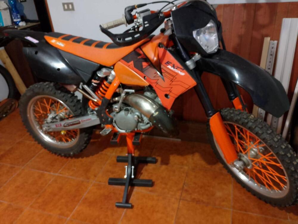 KTM 125 EXC (2007) (3)