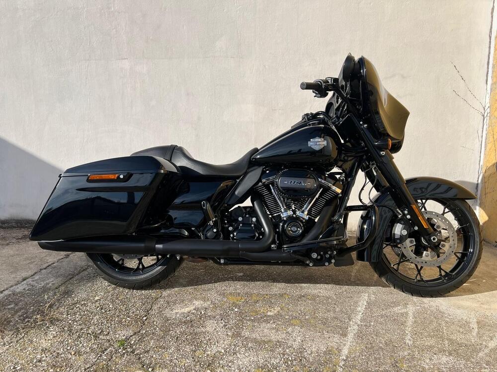 Harley-Davidson 114 Street Glide Special (2019 - 20) - FLHXS