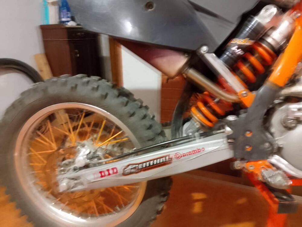 KTM 125 EXC (2007) (4)