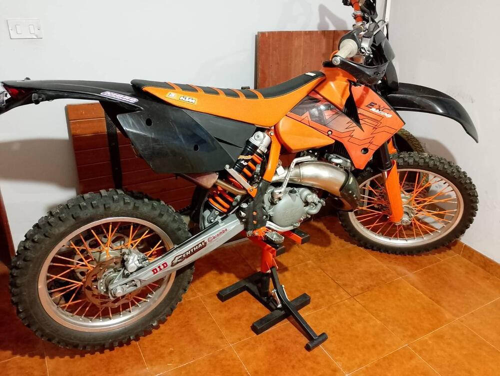KTM 125 EXC (2007) (7)