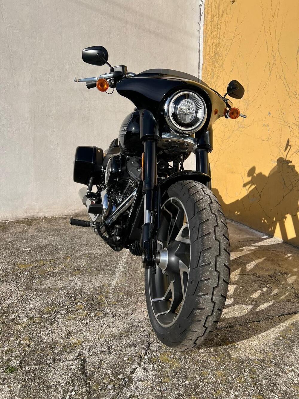 Harley-Davidson 107 Sport Glide (2018 - 20) (8)