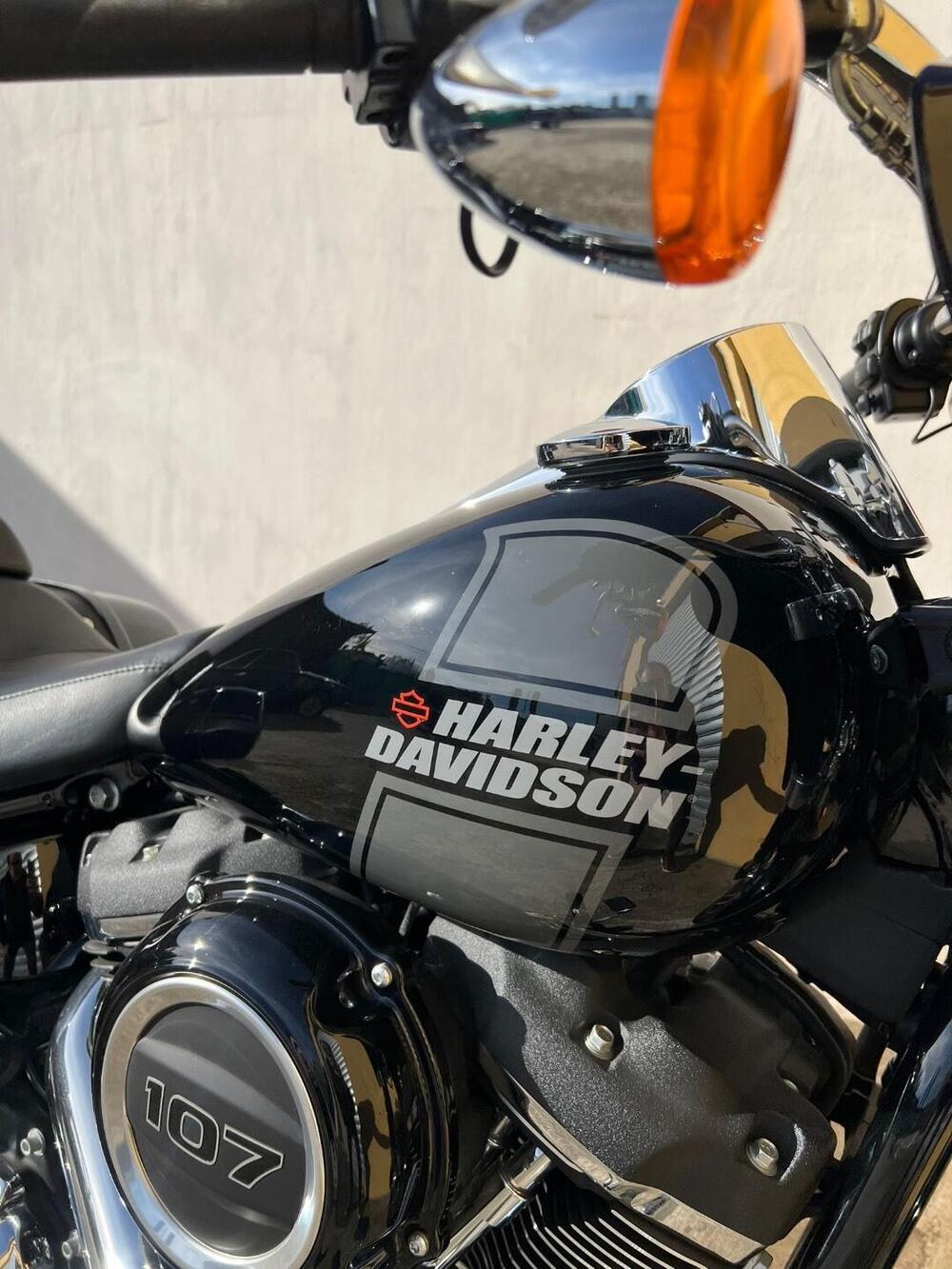 Harley-Davidson 107 Sport Glide (2018 - 20) (4)