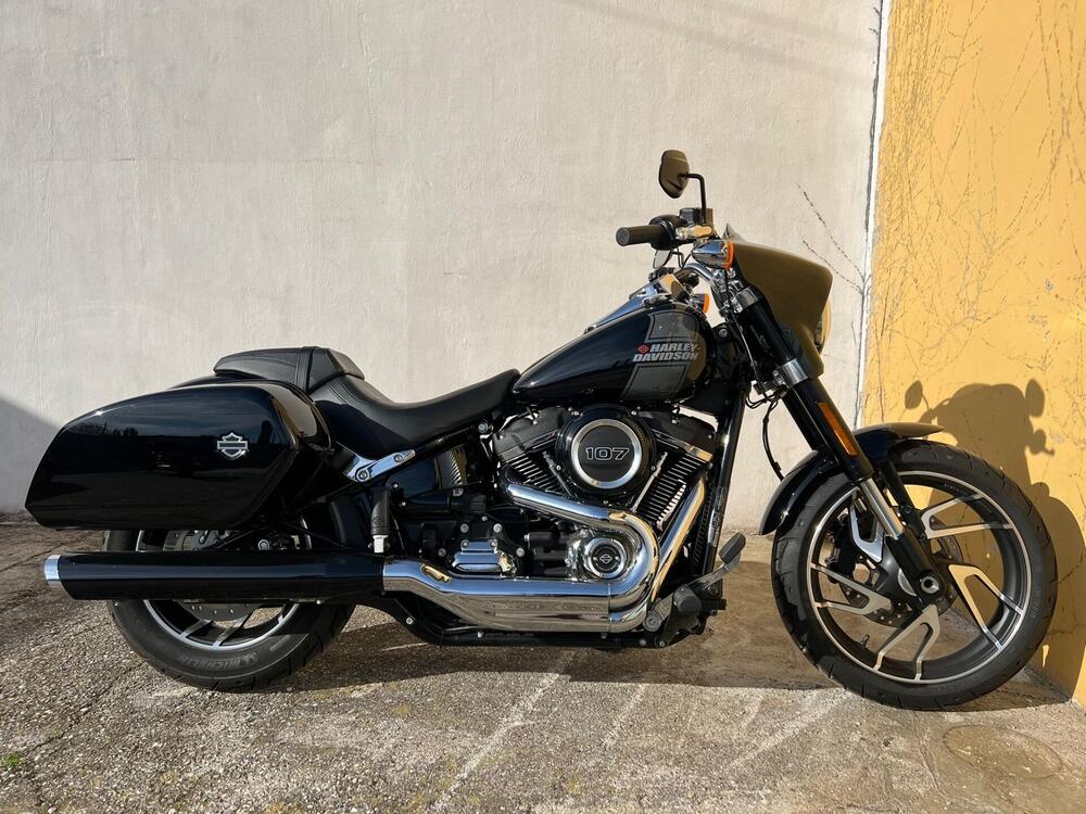 Harley-Davidson 107 Sport Glide (2018 - 20)