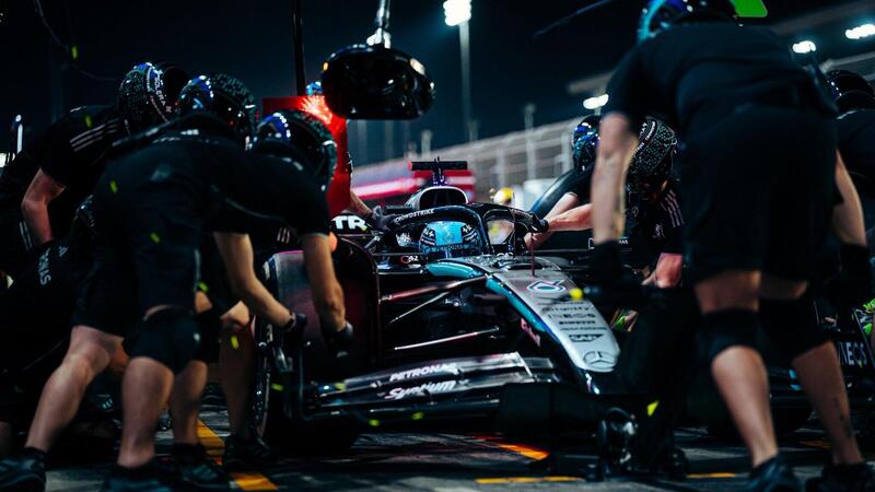 F1. GP Qatar, Russell amareggiato: &ldquo;Con la Safety Car al settimo giro, gara noiosissima&rdquo;