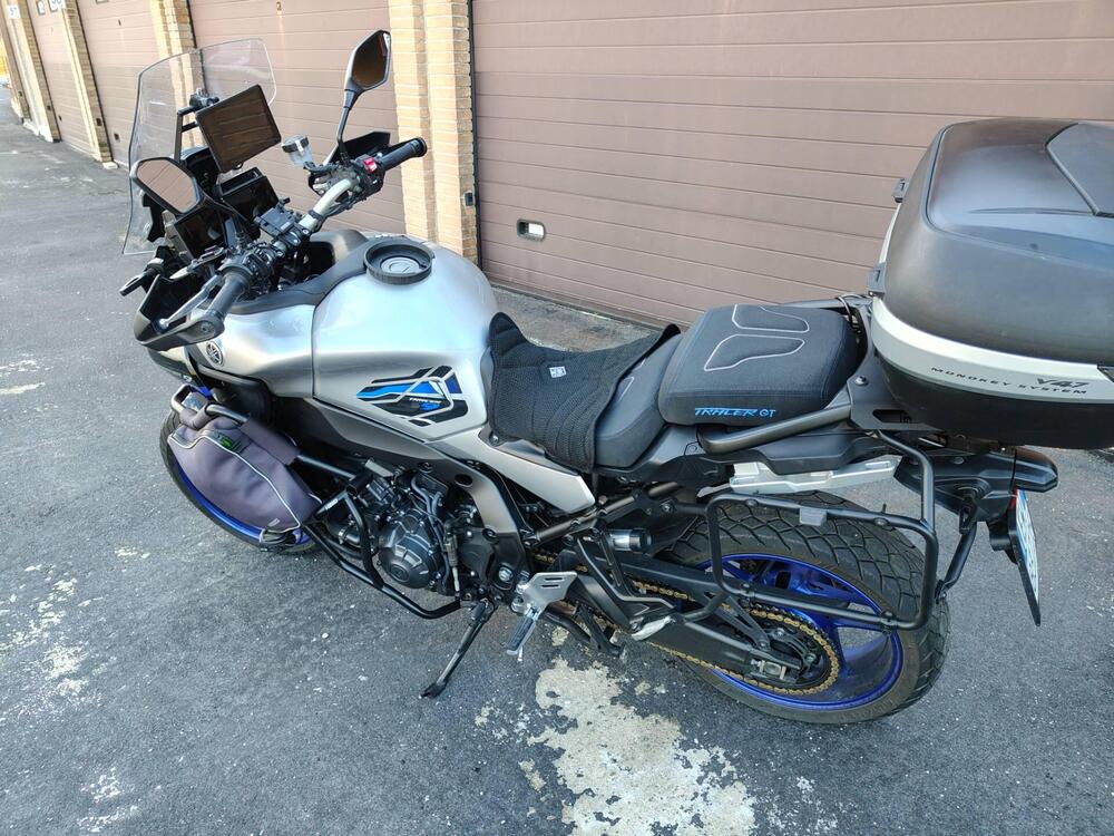 Yamaha Tracer 9 GT (2021 - 24)