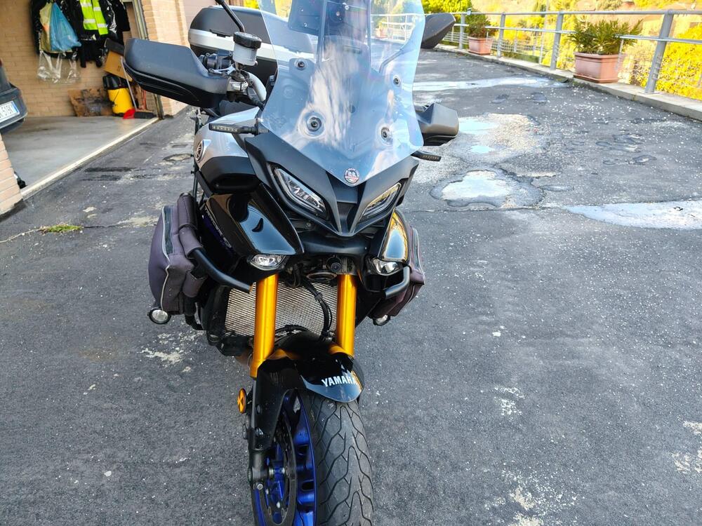 Yamaha Tracer 9 GT (2021 - 24) (2)