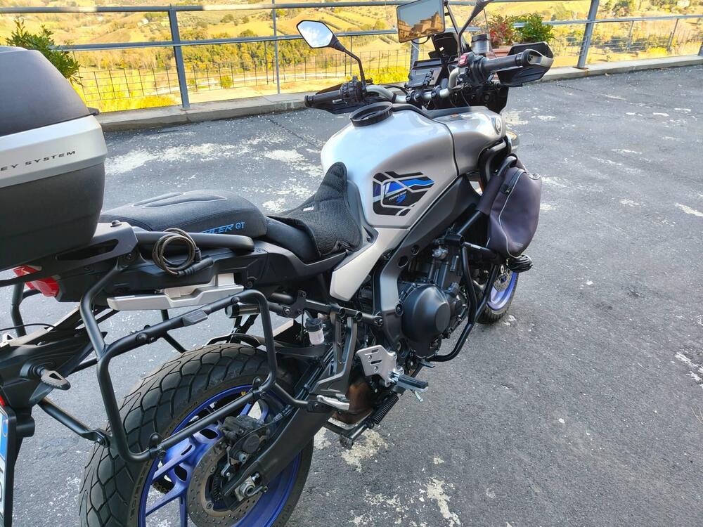 Yamaha Tracer 9 GT (2021 - 24) (4)