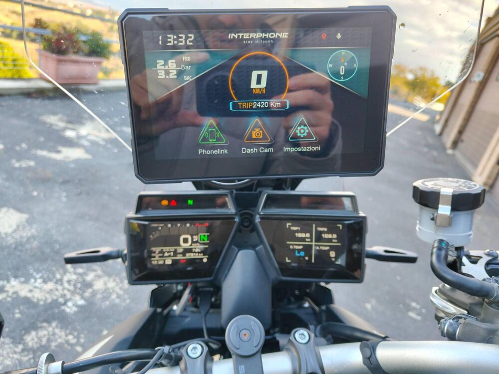 Yamaha Tracer 9 GT (2021 - 24) (7)