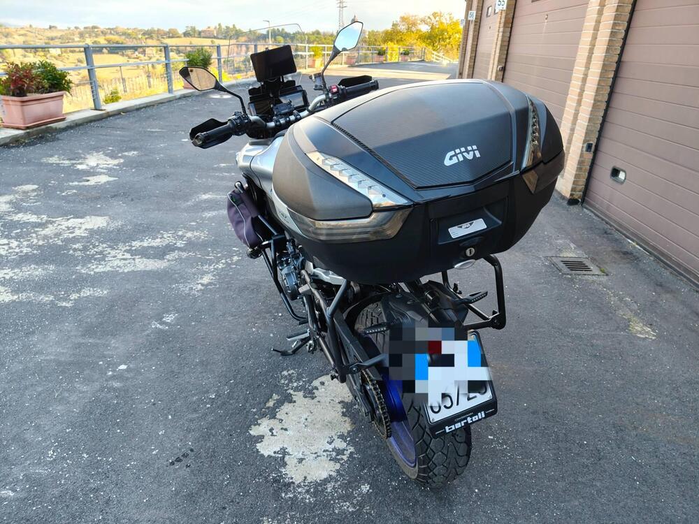 Yamaha Tracer 9 GT (2021 - 24) (8)