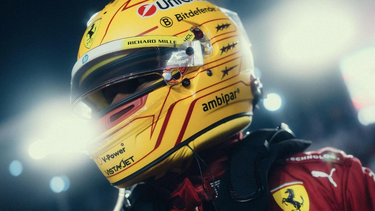 F1. GP Qatar, Hamilton rassegnato: "Una delle gare peggiori, impossibile sorpassare. Williams meglio di Ferrari"