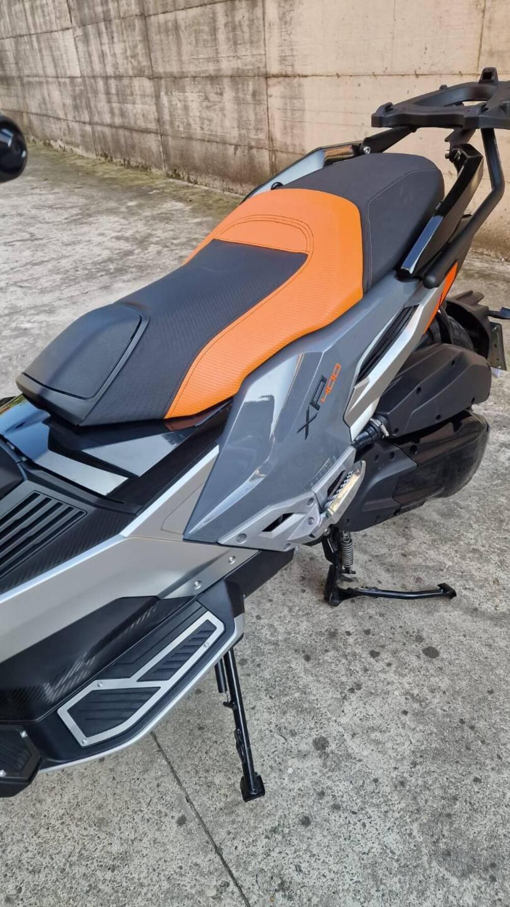 Peugeot XP400 GT (2023 - 24) (2)