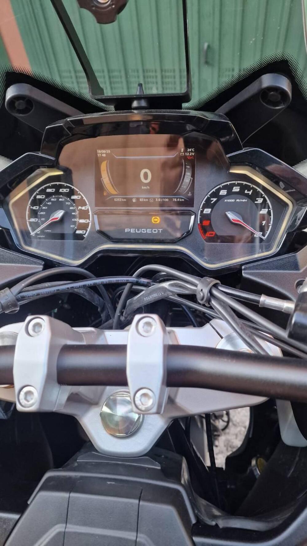 Peugeot XP400 GT (2023 - 24) (5)