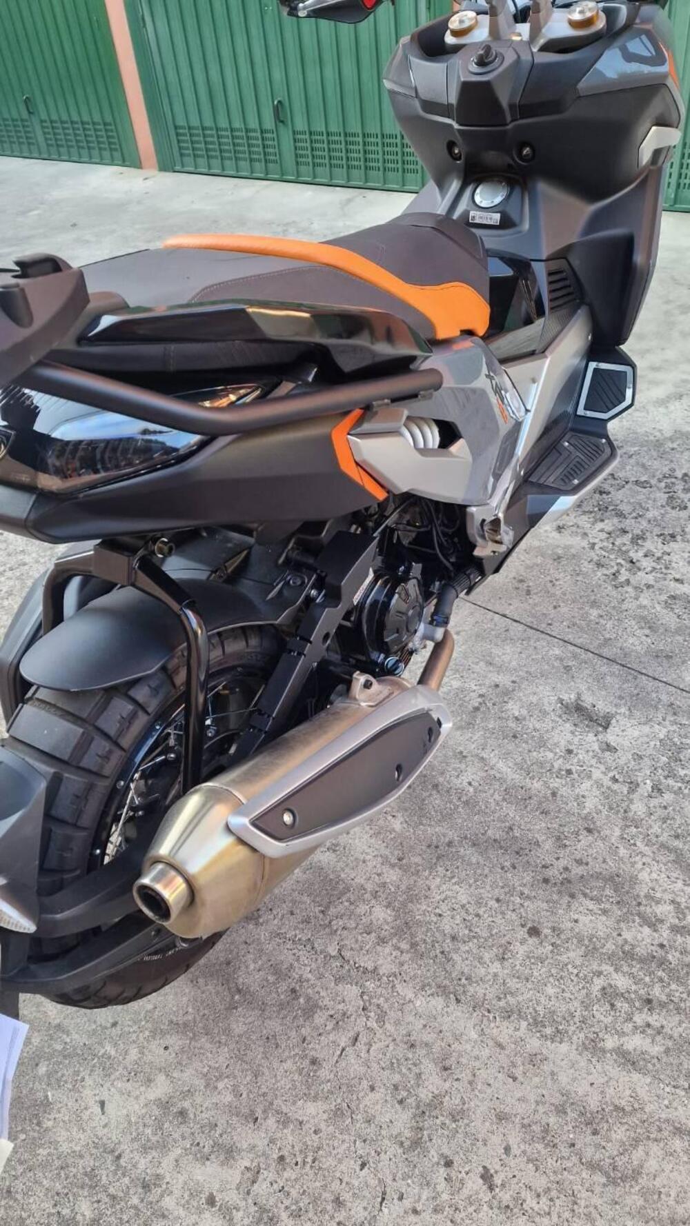 Peugeot XP400 GT (2023 - 24) (6)