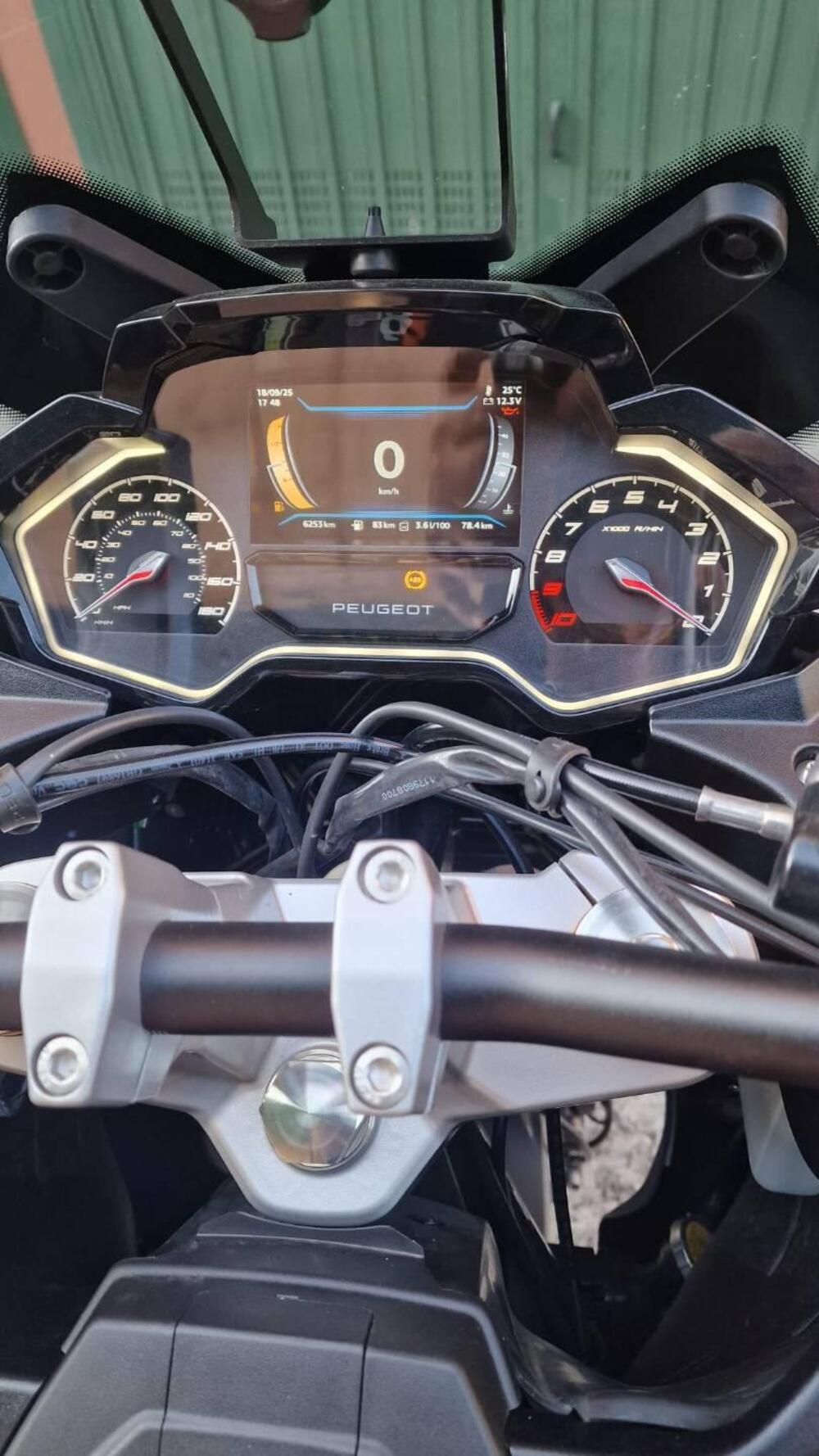 Peugeot XP400 GT (2023 - 24) (7)